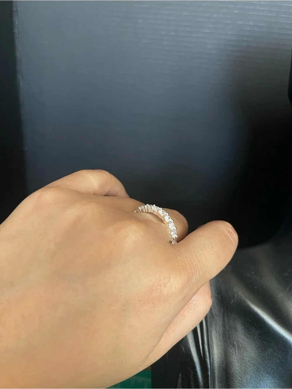 N/A this ring